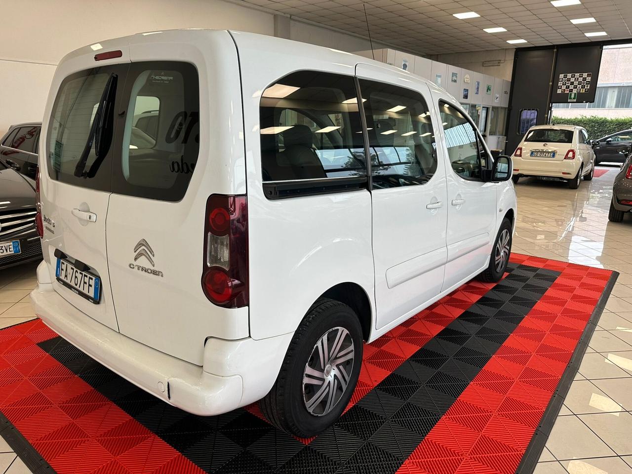 Citroen Berlingo Multispace 1.6 HDi 90 5 posti Combi Seduction N1