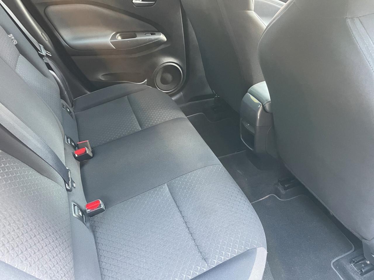 Nissan Juke UNICO PROPRIETARIO - SERVICE COMPLETO AUTOMATICA