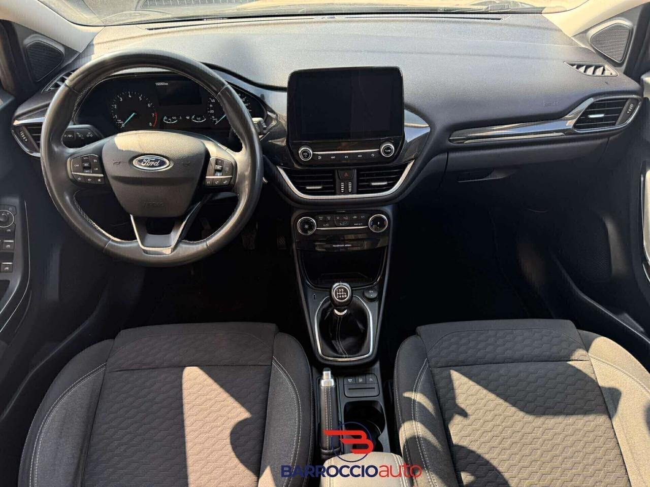 Ford Puma 1.0 EcoBoost Hybrid 125 CV S&S Titanium-2022