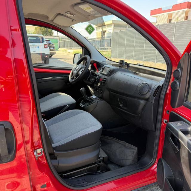 FIAT FIORINO 1.3 M-JET FURGONE ADVENTURE - 2017