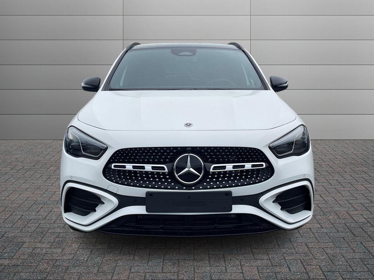 Mercedes-Benz GLA 200 d automatic