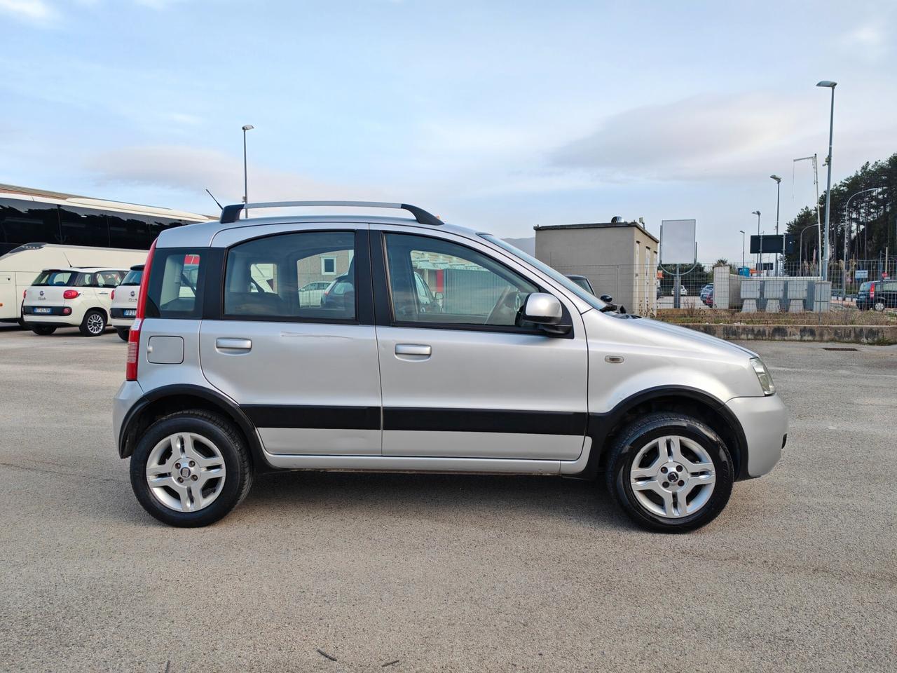 Fiat Panda 1.2 Climbing Natural Power