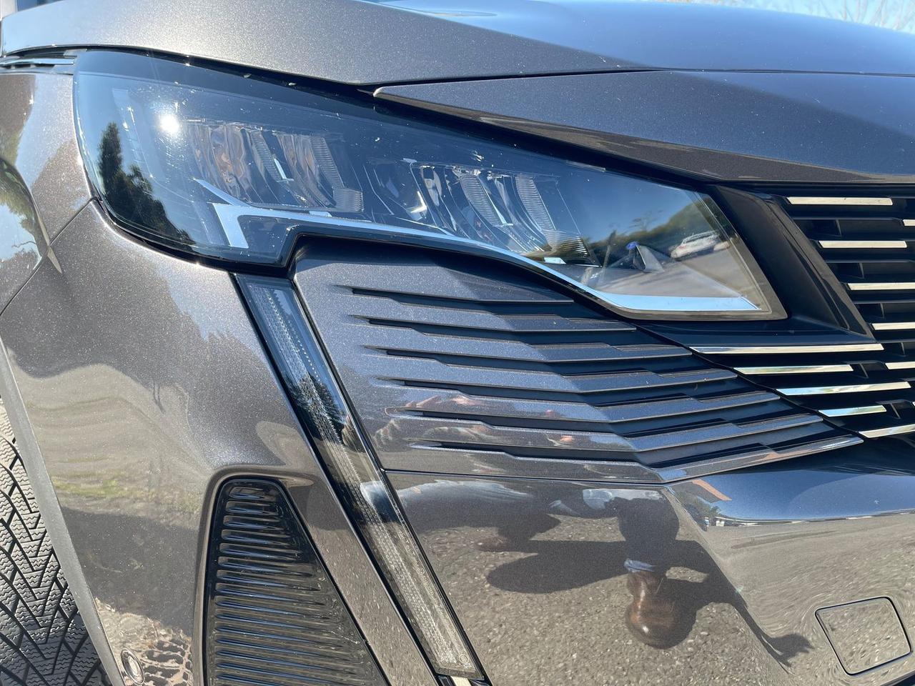 Peugeot 3008 Allure 1.5 Blue HDI 130 #10297