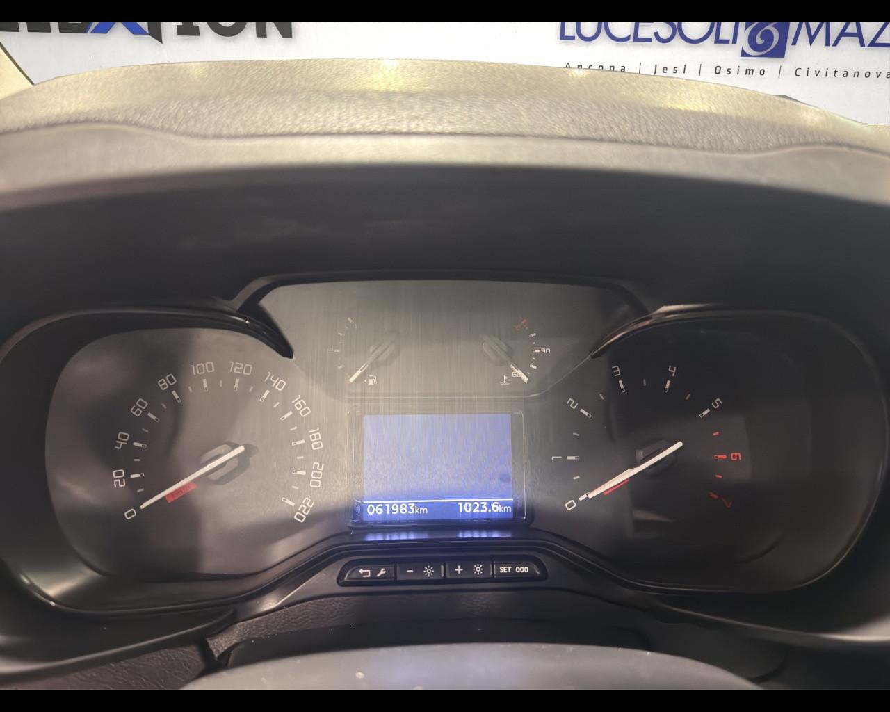 FIAT Doblò 4ª serie - Doblò 1.5 BlueHdi 130CV Combi N1