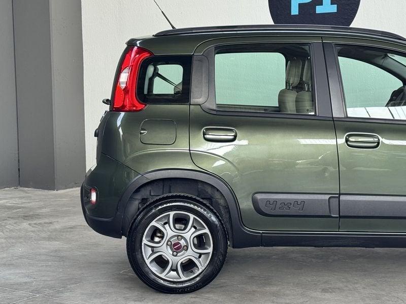 FIAT Panda 1.3 MJT 95 CV S&S 4x4 K-Way
