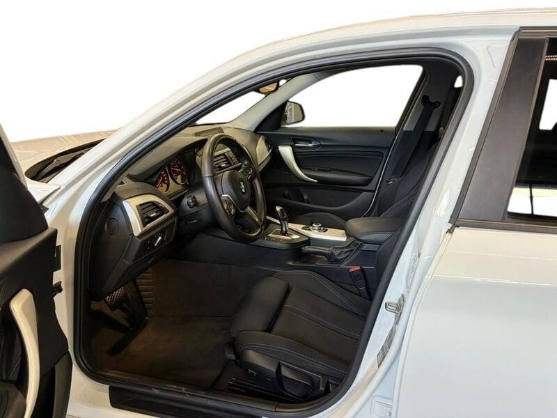 BMW Serie 1 116d Efficient Dynamics Sport