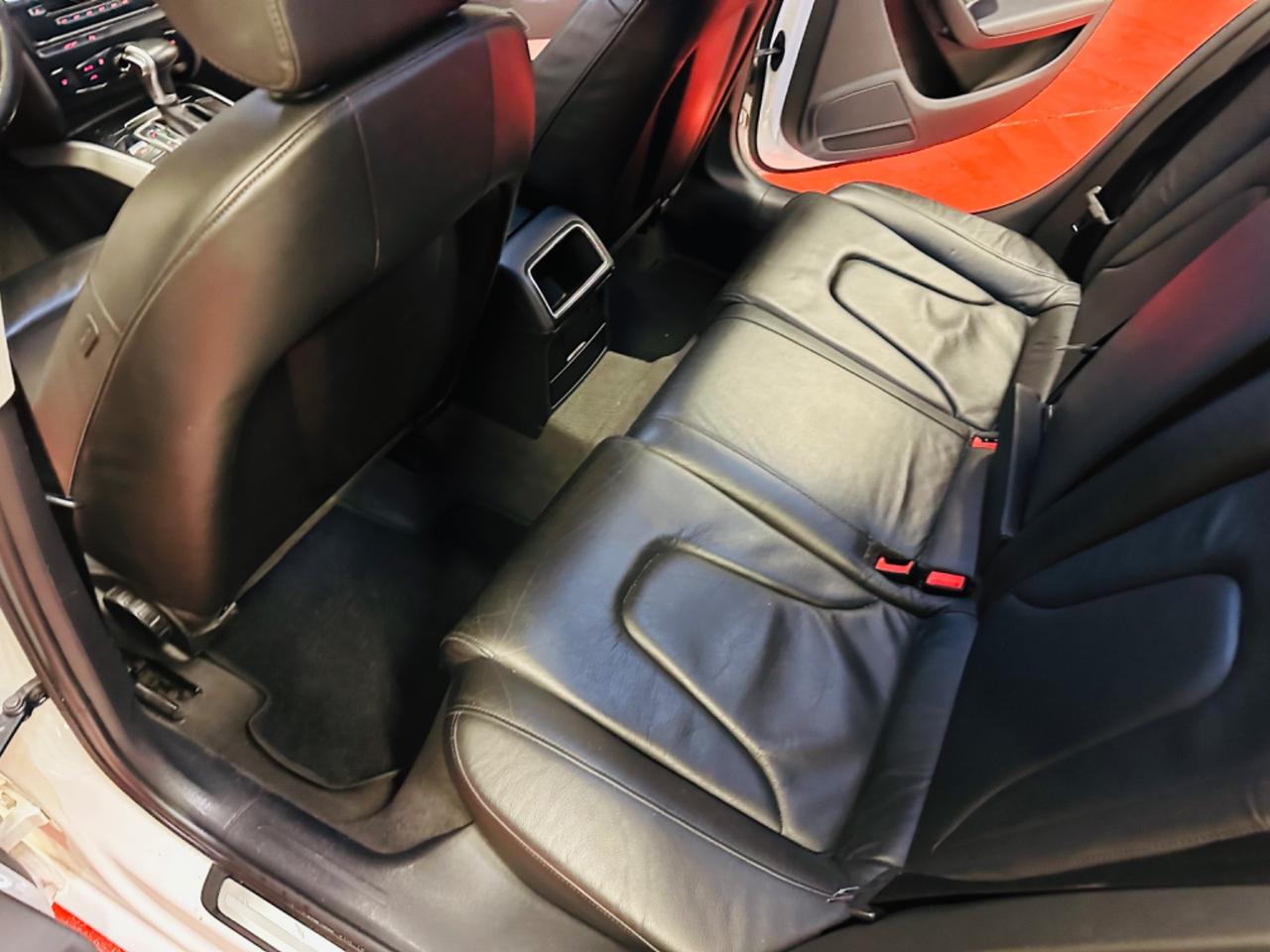 Audi A4 2.7 V6 TDI 8Marce Gancio Traino