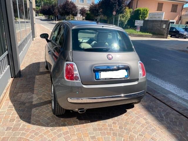 Fiat 500 1.2 Lounge Automatica