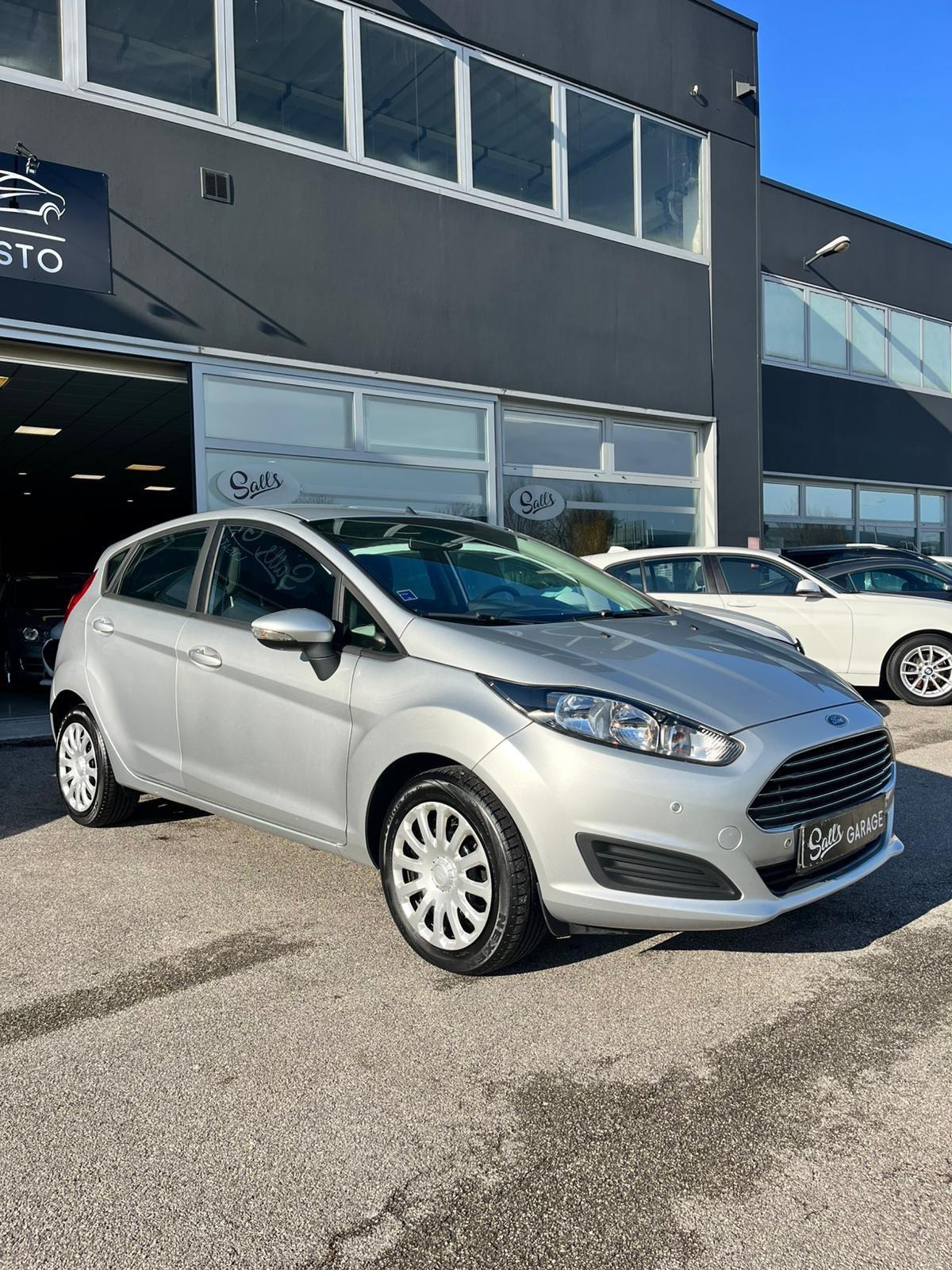 Ford Fiesta 1.0 Neopatentati