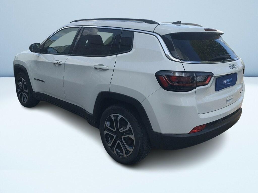 Jeep Compass 1.3 Turbo T4 Limited 2WD DDCT