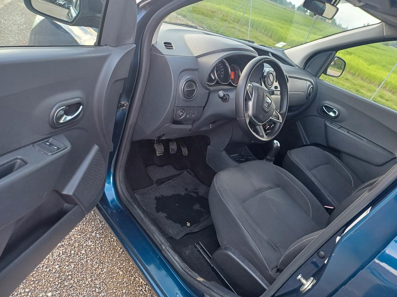 Dacia Dokker 1.6 8V 100CV Start&Stop GPL Lauréate