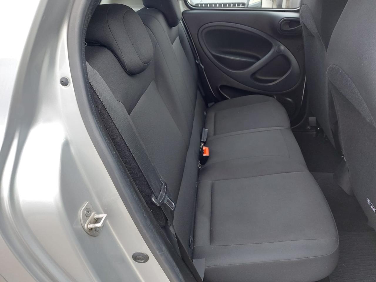 Smart Forfour 1.0 benz/71cv-km 44000-12/2017
