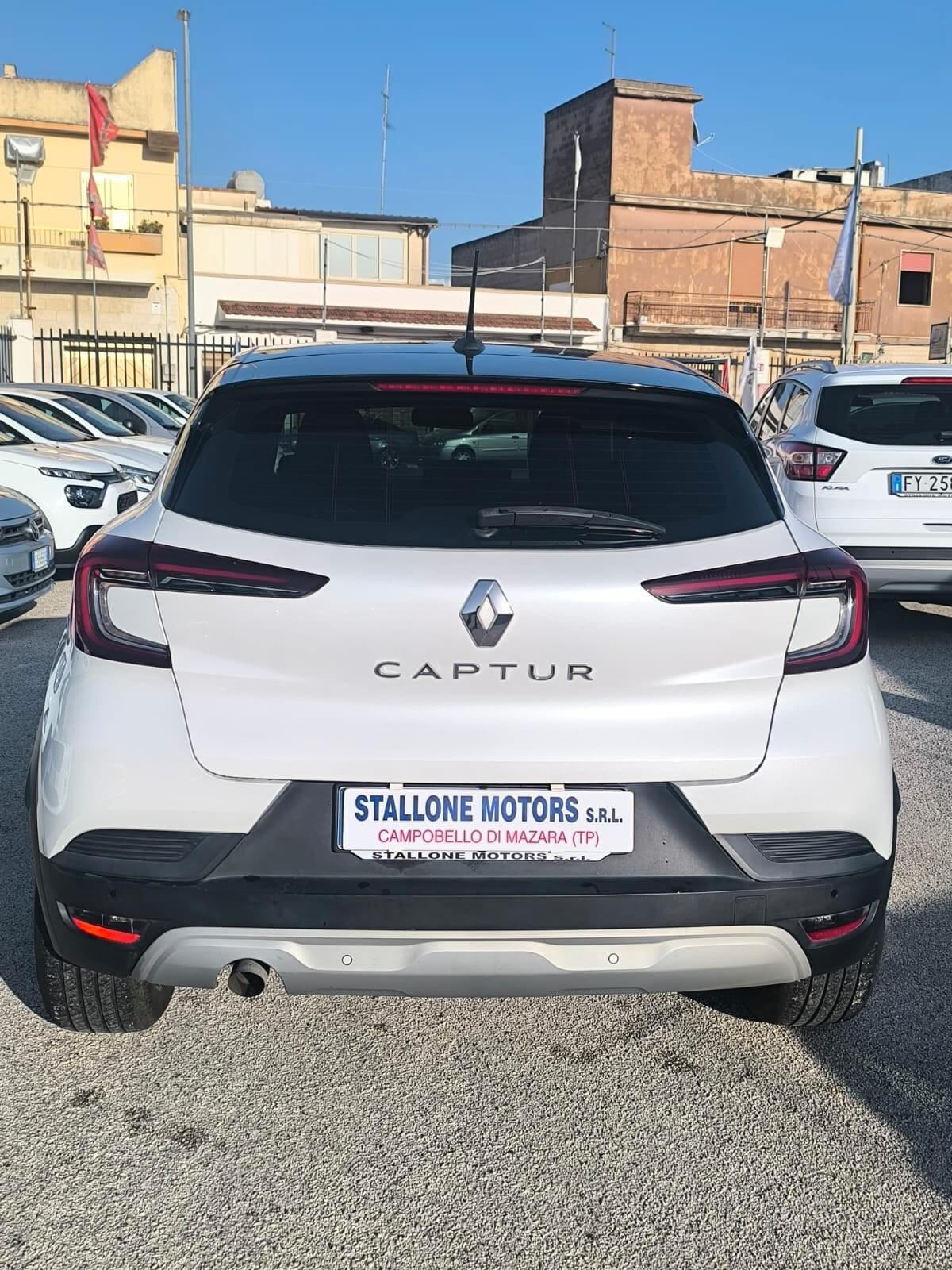 Renault Captur 1.0 TCe 100CV GPL FAP Business 2021