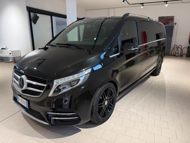 Mercedes-benz V 250 d Automatic 4Matic Sport AMG Extralong