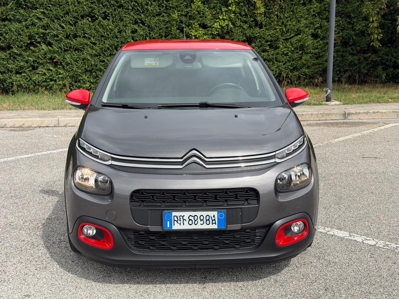 Citroen C3 1.6 BlueHDi