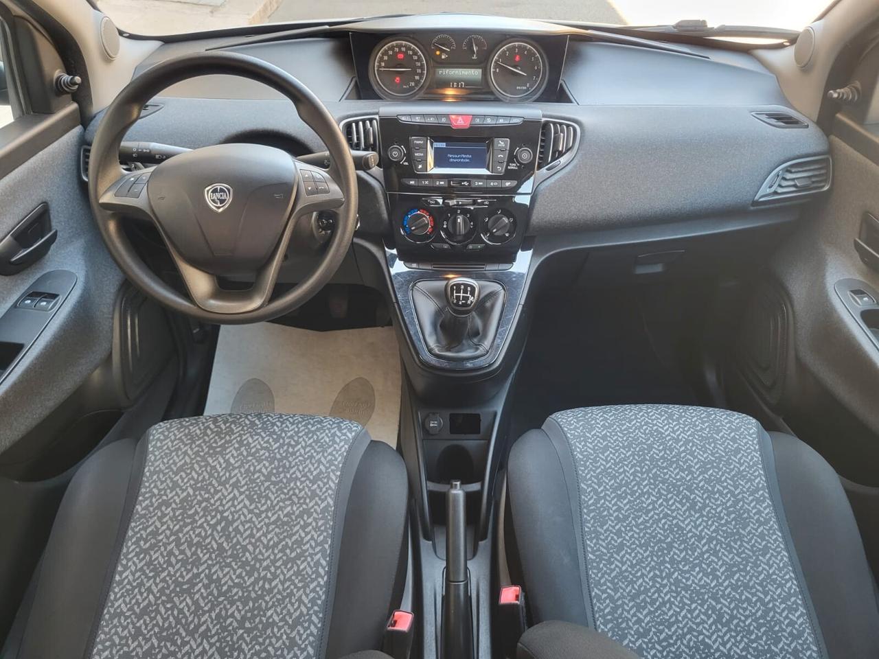 Lancia Ypsilon 1.2 69 CV 5 porte S&S Elefantino Blu...