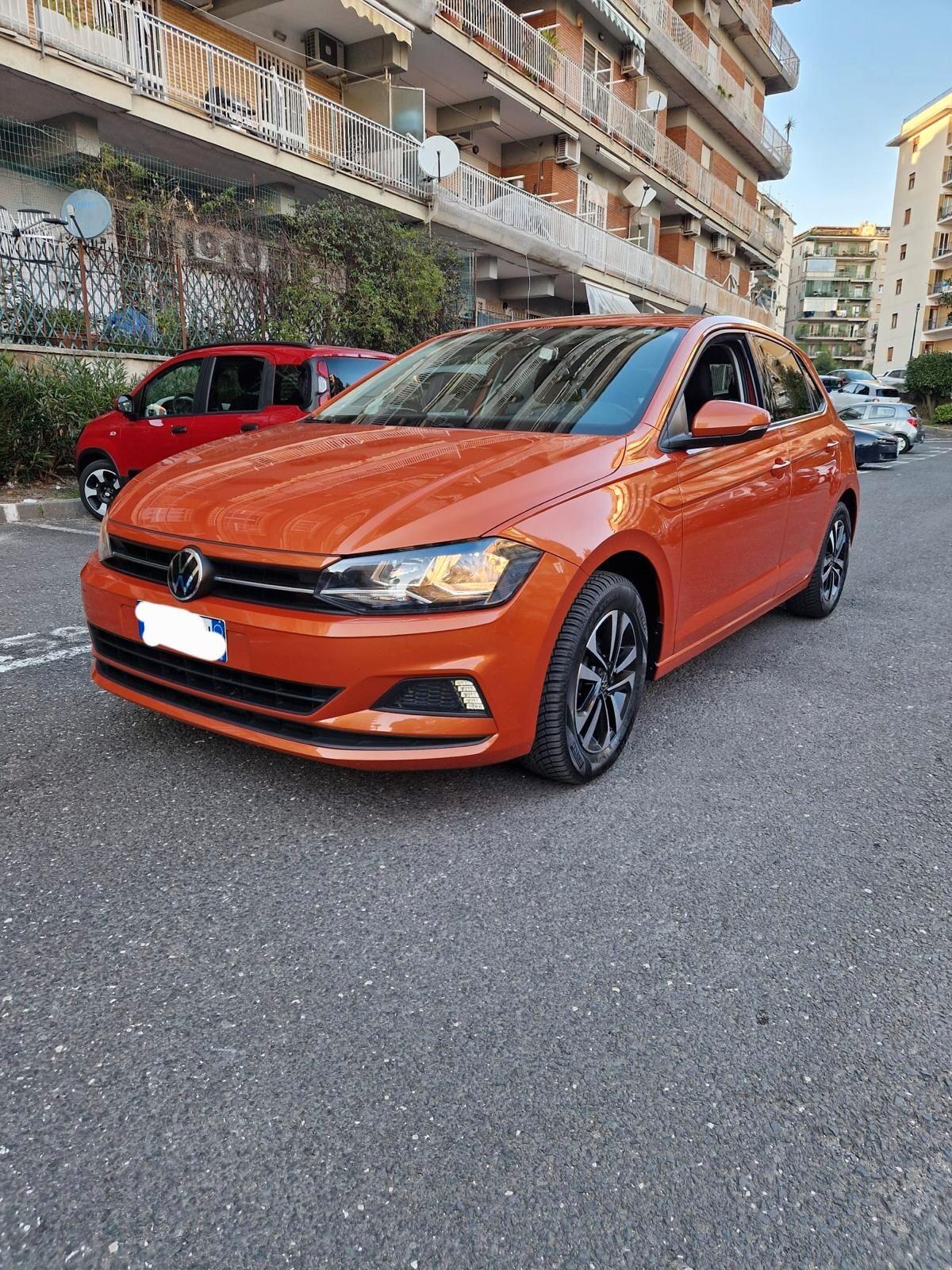 Volkswagen Polo 1.0 TSI 5p. Highline BlueMotion Technology