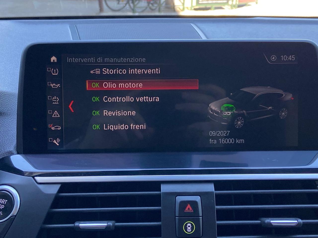 Bmw X4 M Sport X 20 d #10593