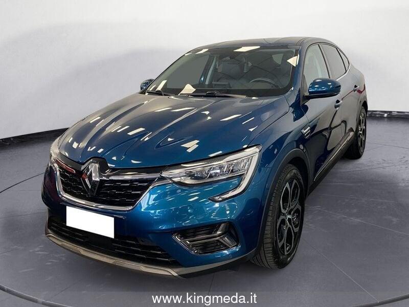 Renault Arkana Arkana Hybrid E-Tech 145 CV Intens