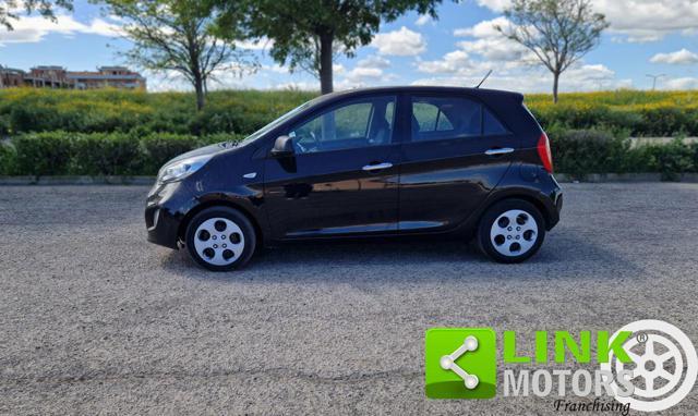 KIA Picanto 1.0 12V EcoGPL 5 porte Glam