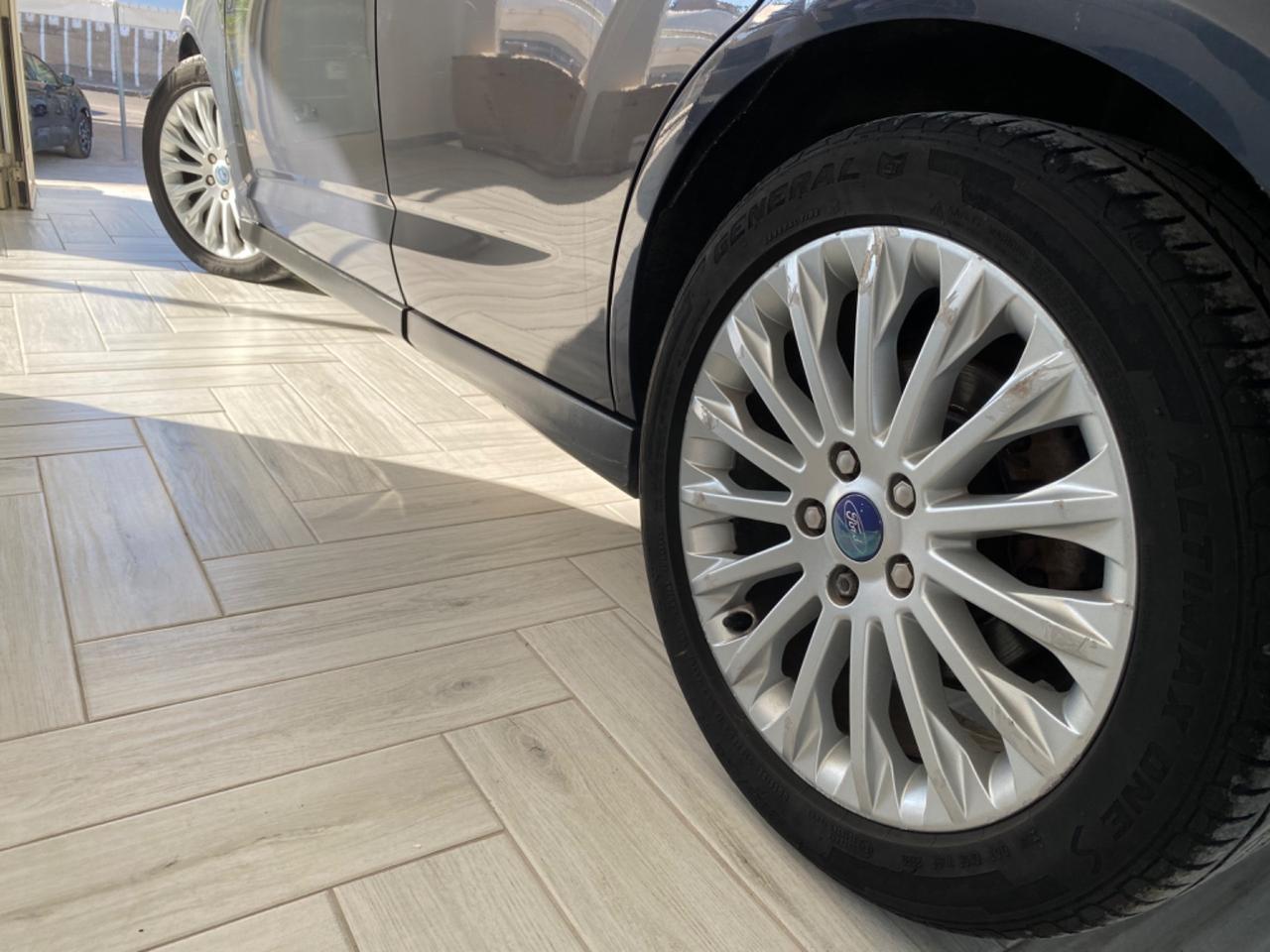 Ford C-Max 1.6 TDCi 115CV Titanium+ TETTO FULL SKY2012
