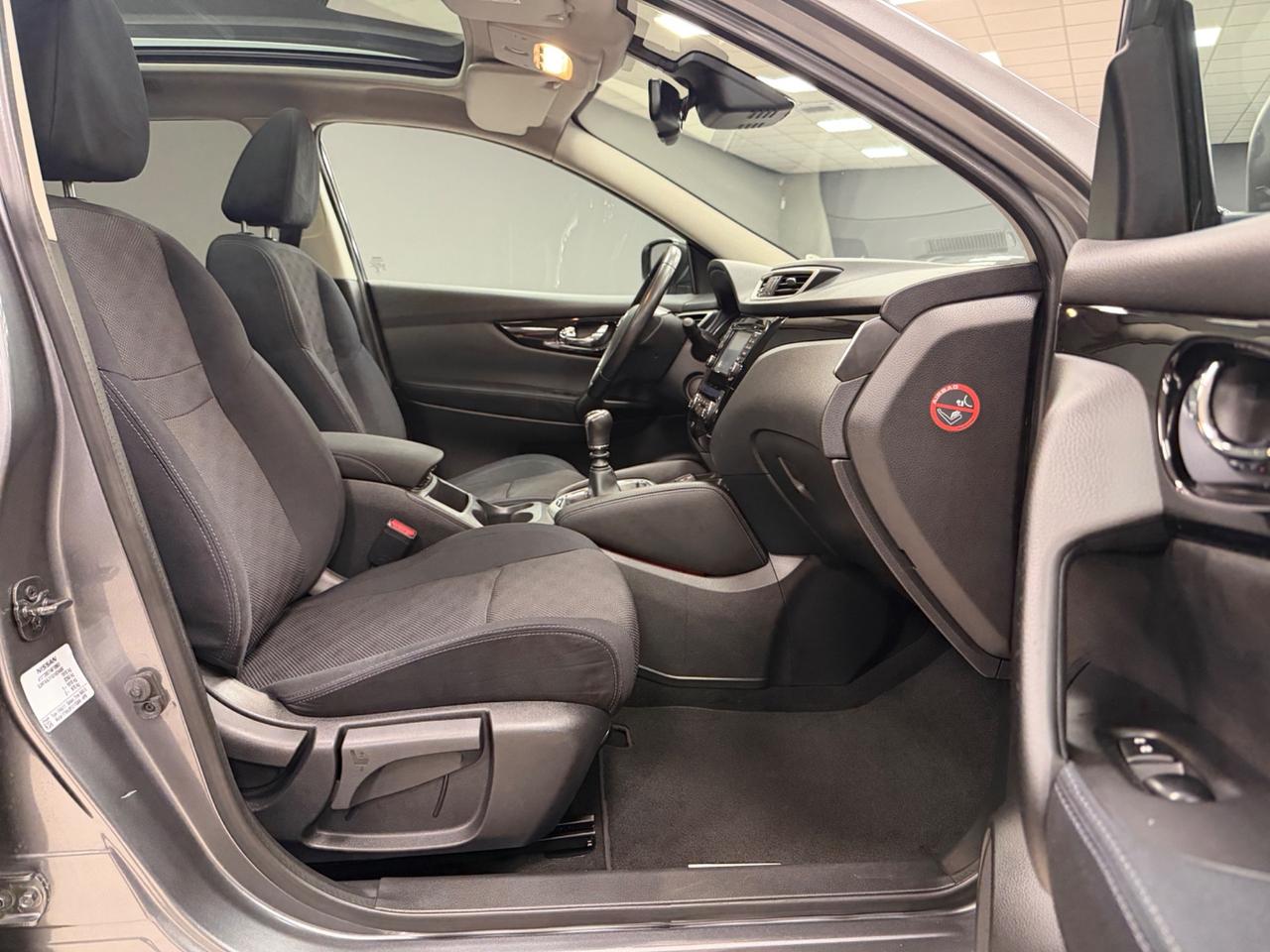 Nissan Qashqai 1.5 dCi Tekna FULL OPTIONAL