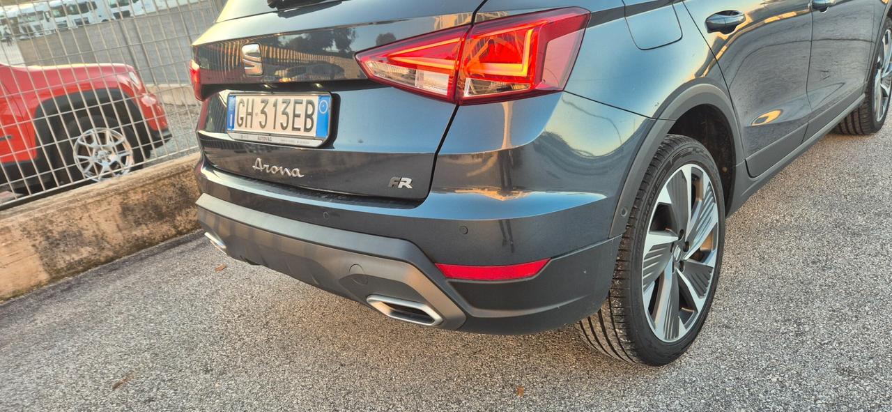 Seat Arona 1.0 TGI FR