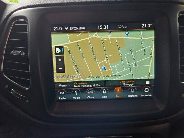 JEEP Compass 2.0 Multijet II 170 aut. 4WD Trailhawk