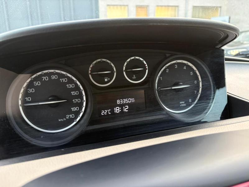 Lancia Ypsilon 5 Porte Ypsilon 1.2 8v Platinum 69cv