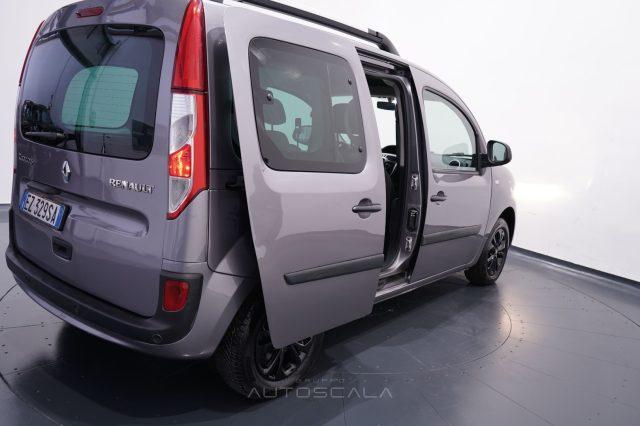 RENAULT Kangoo 1.5 dCi 90CV 5 porte Limited