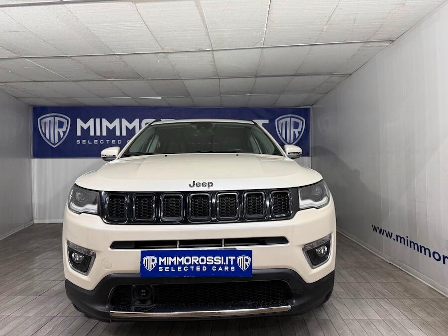 Jeep Compass 2.0 4WD Limited Automatica