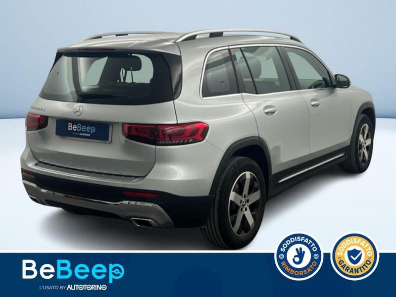 Mercedes-Benz GLB Classe 200 D SPORT PLUS EASY TECH AUTO 7P.TI