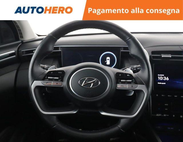 HYUNDAI Tucson 1.6 HEV 4WD aut. Exellence