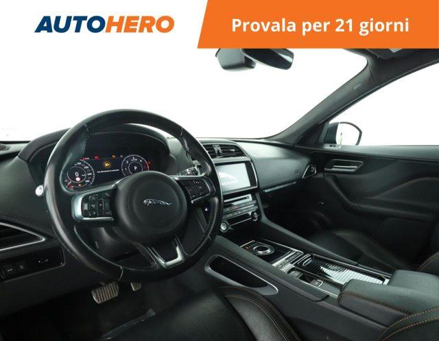 JAGUAR F-Pace 2.0 D 180 CV AWD aut. Prestige