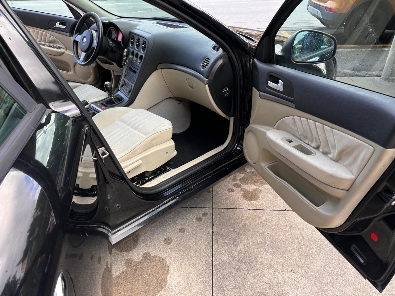 Alfa Romeo 159 1.9 JTDm Sportwagon Eco Progression