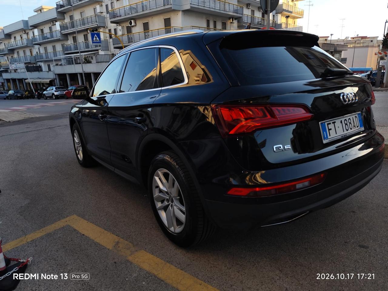 Audi Q5 2.0 TDI 190 CV quattro S tronic * Navi * Garantita 12 Mesi