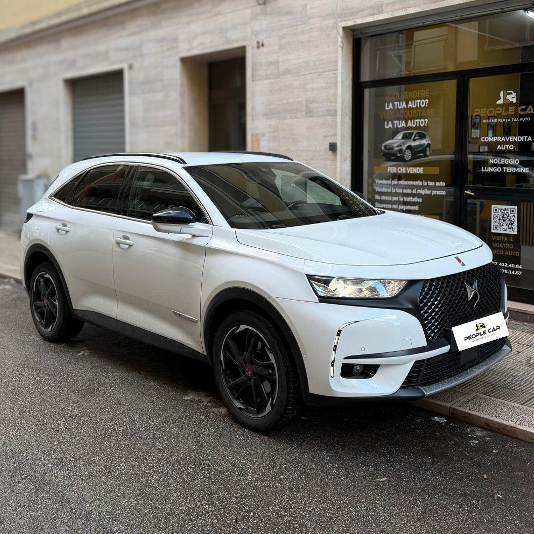 Ds 7 Crossback BlueHDi 130 aut. Performance Line