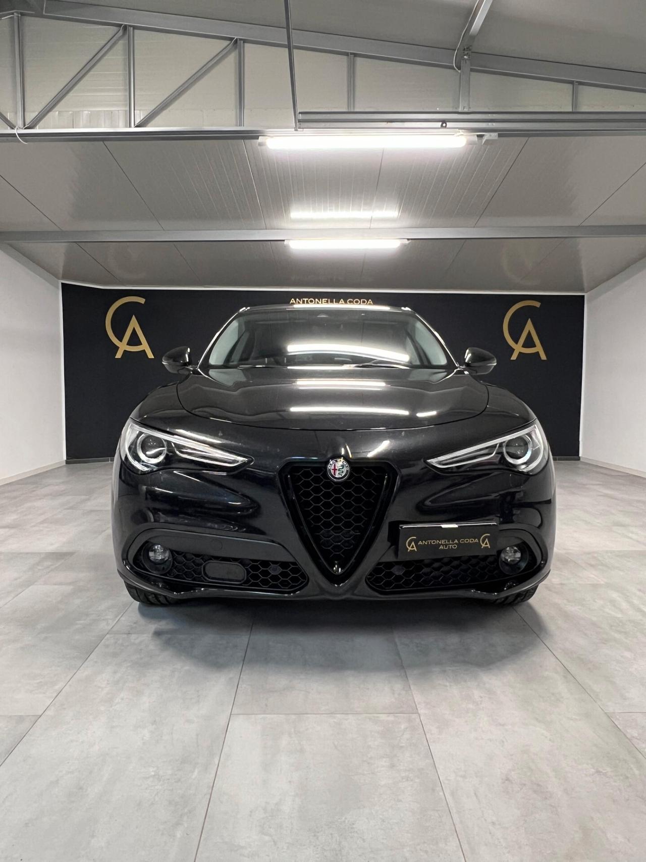 Alfa Romeo Stelvio 2.2 Turbodiesel 210 CV AT8 Q4 Executive