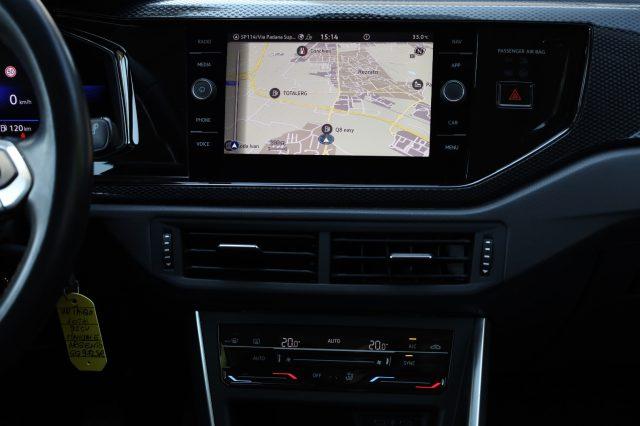 VOLKSWAGEN Taigo 1.0 TSI 95CV Life NEOPATENTATI Navi ACC Radar LED