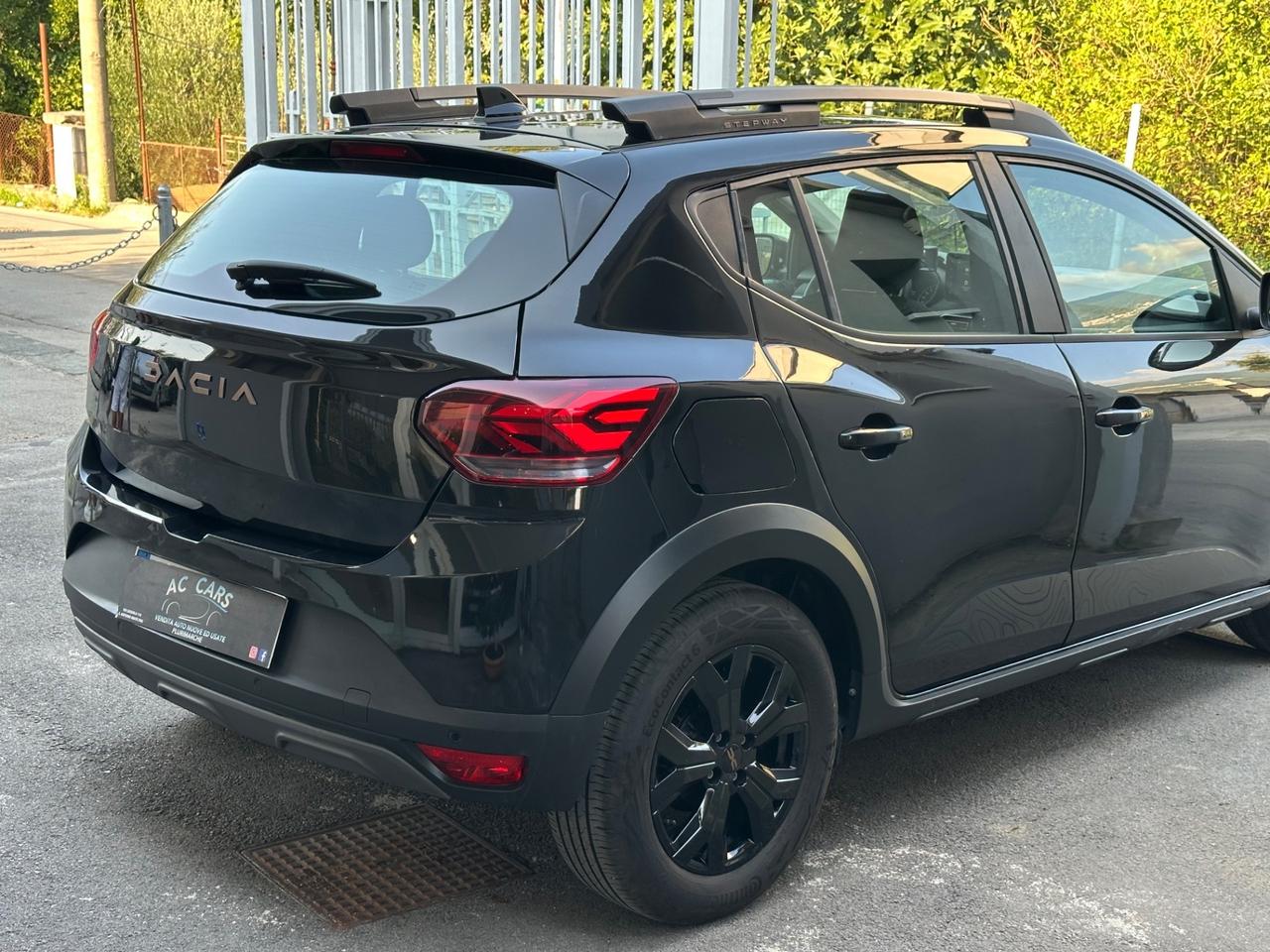 Dacia Sandero Stepway 1.0 TCe ECO-G Extreme Up