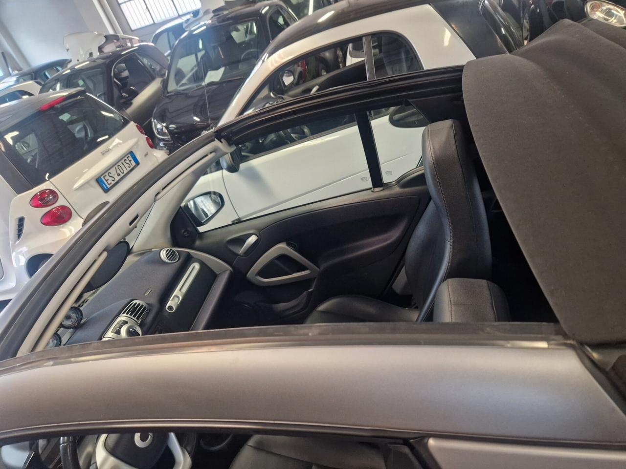 Cabrio Turbo motore revisionato brabus allestimento