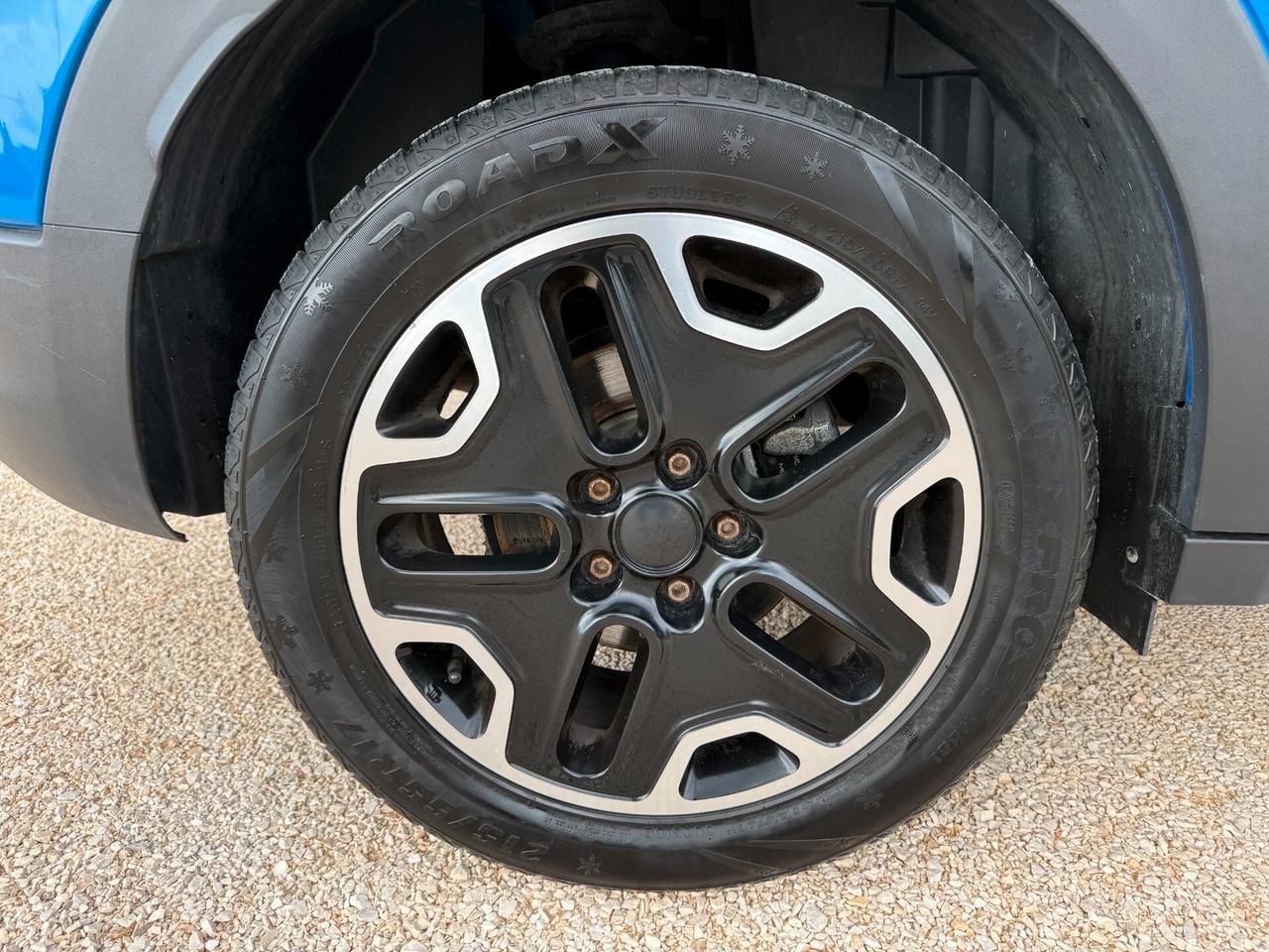 Fiat 500X 1.3 T4 150 CV DCT Cross