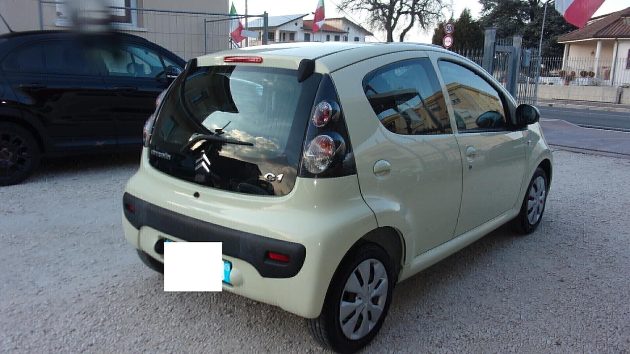 Citroen C1 1.0 5 porte airdream Style