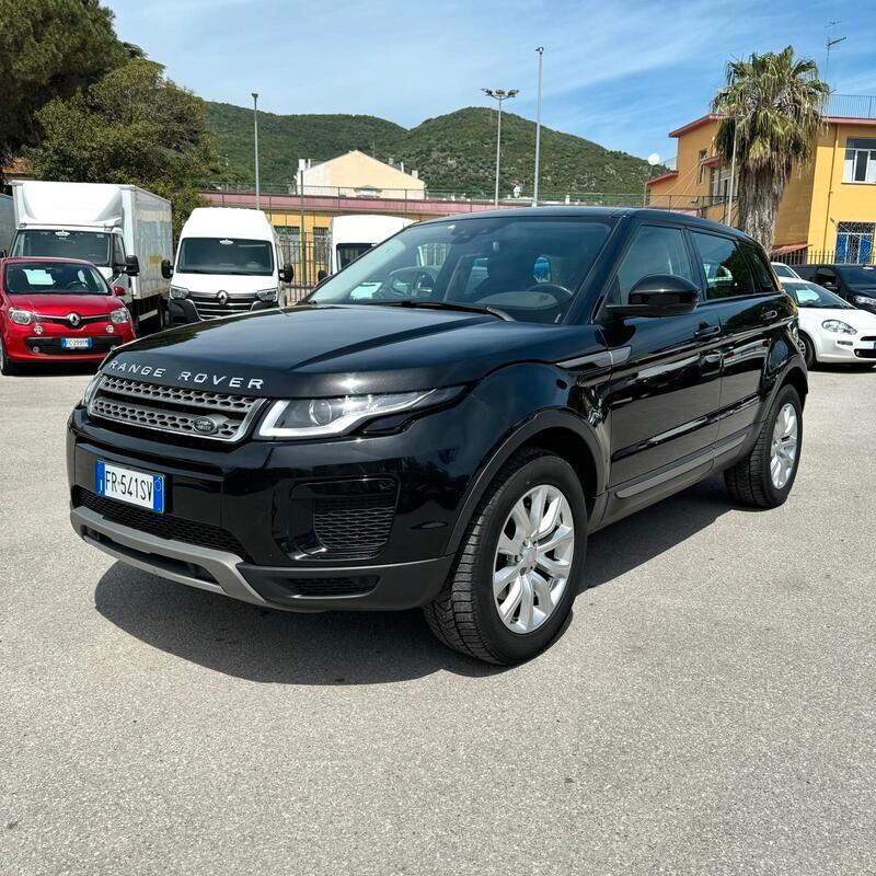 RANGE ROVER EVOQUE 2.0 td4 SE 4x4 MANUALE (AUTOCARRO)