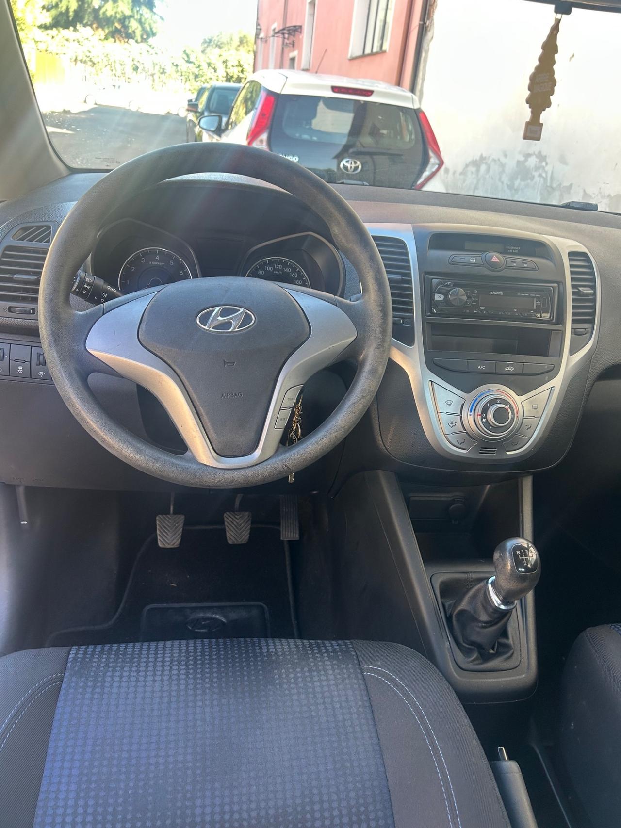 Hyundai iX20 1.4 90 CV Classic Solo 42mila km!