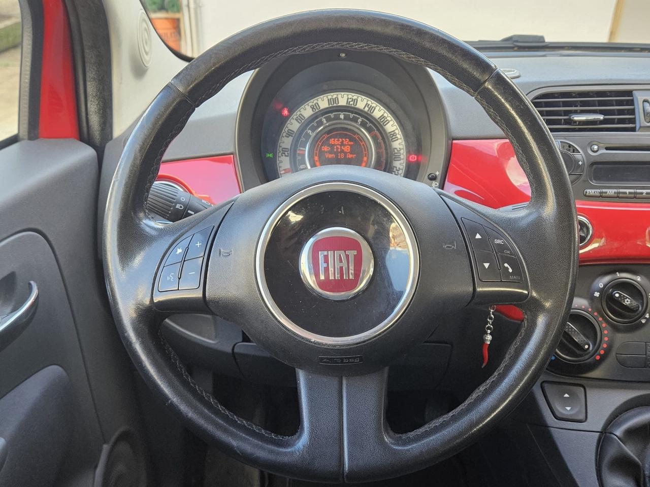 Fiat 500 1.2 GQ 69cv E6