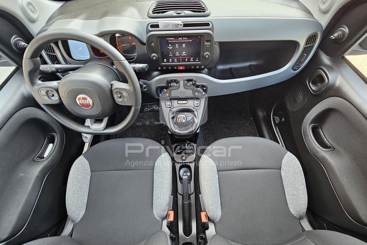 FIAT Panda 1.2 EasyPower City Life