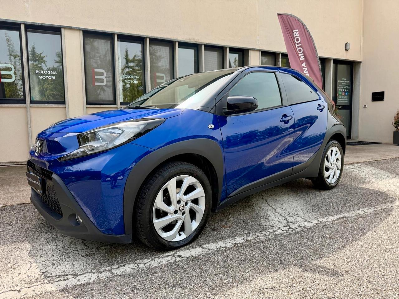 Toyota Aygo X 1.0 VVT-i 72 CV 5 porte Active