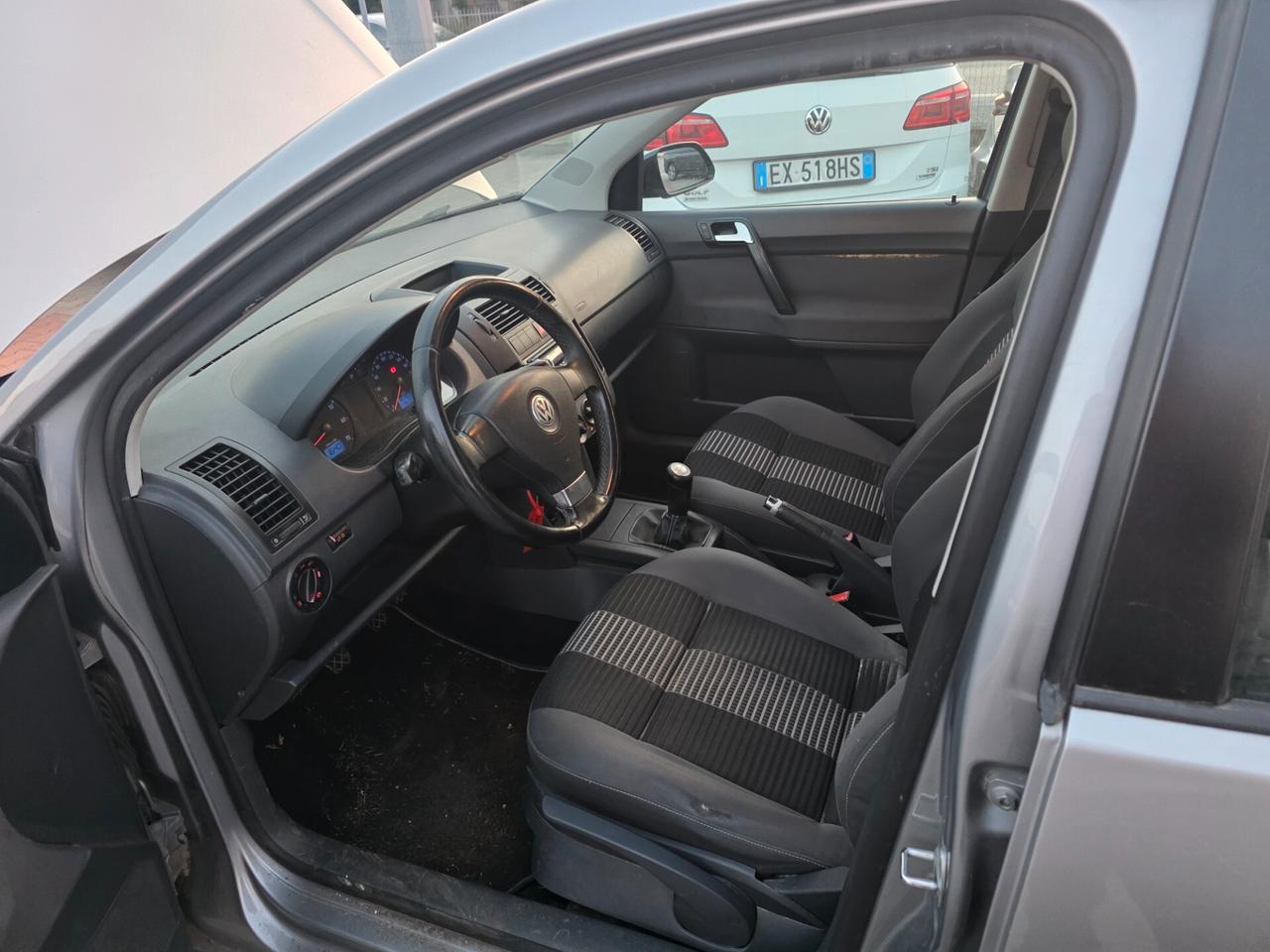Volkswagen Polo 1.2/70CV distribuzione a catena