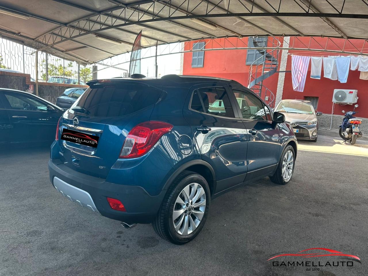 Opel Mokka 1.6 4x2 S&S Cosmo 136CV